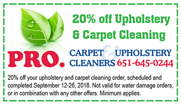 Carpet Cleaning Coupon