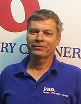 Keith, PRO Technician